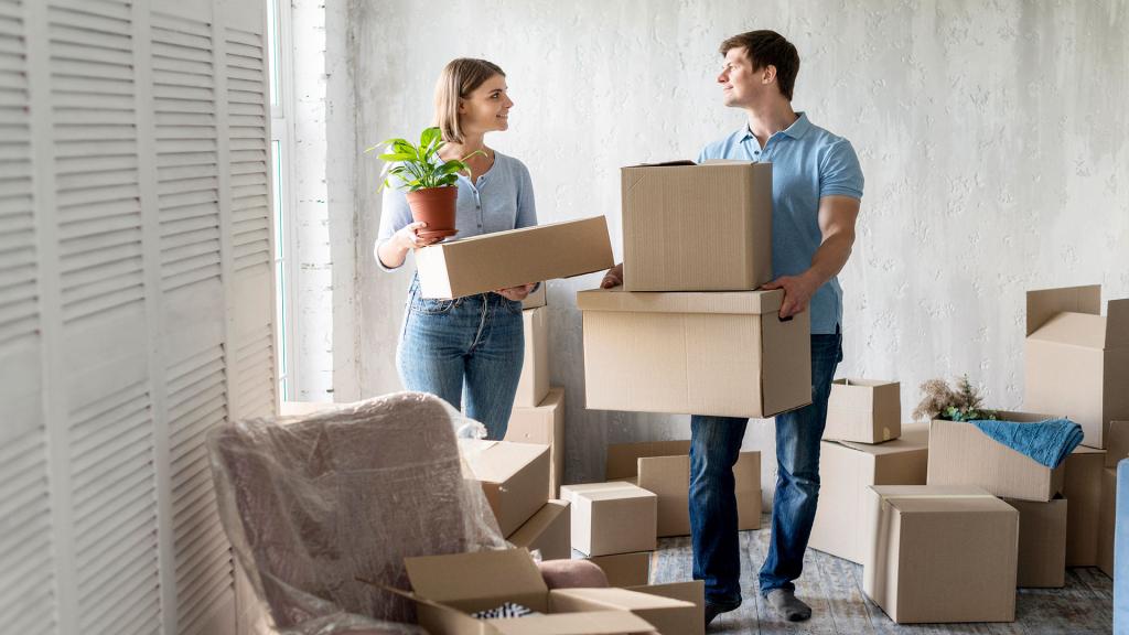 Effortless Relocation with Sana Movers and Packers in Dubai: Your Trusted Moving Partner in Dubai and Sharjah