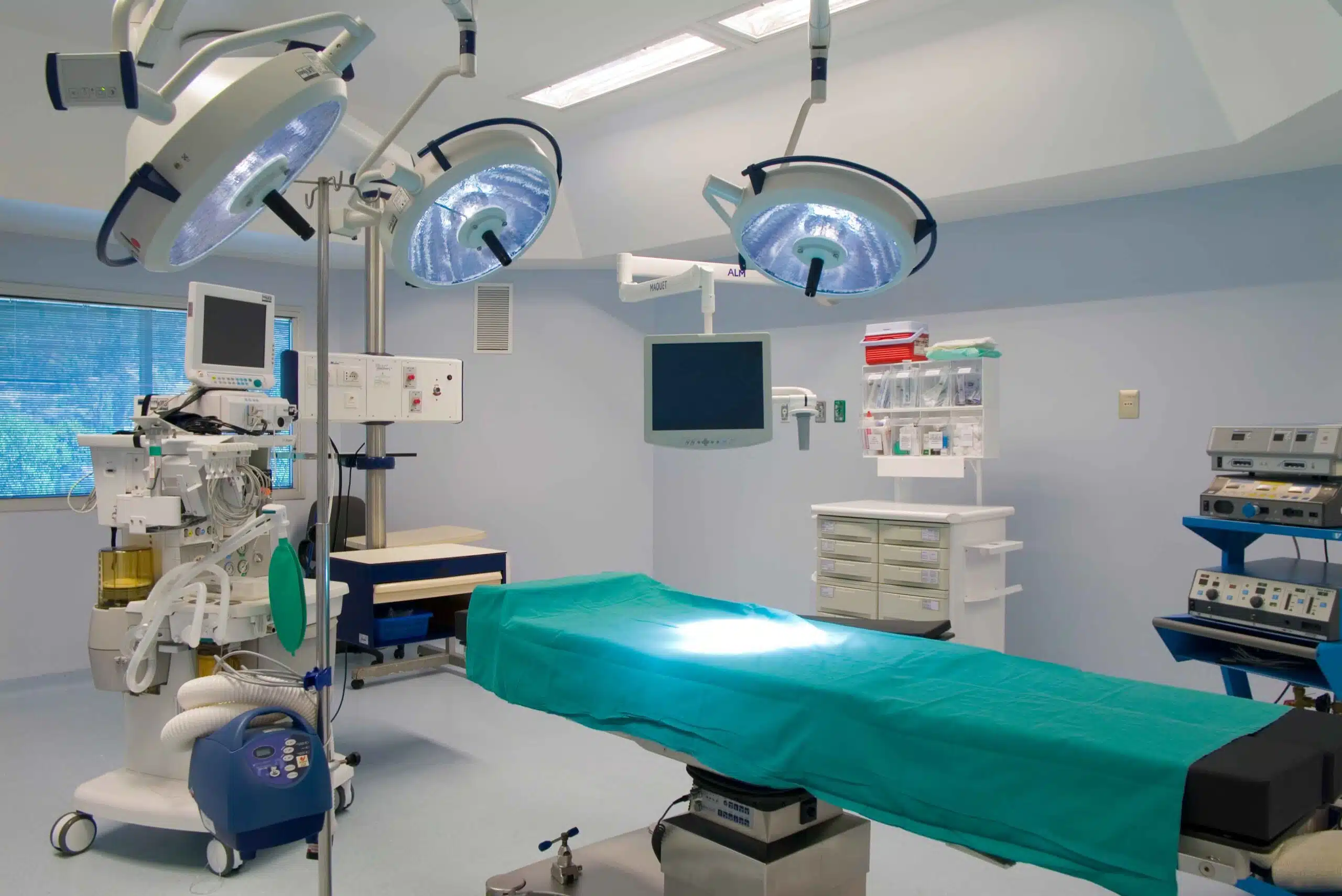 Comprehensive Cleaning and Restoration Strategies for Operating Rooms