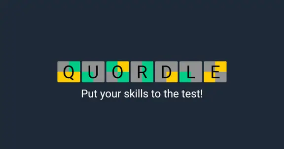 Quordle: Game Play The New Puzzle Craze Taking Over the Internet
