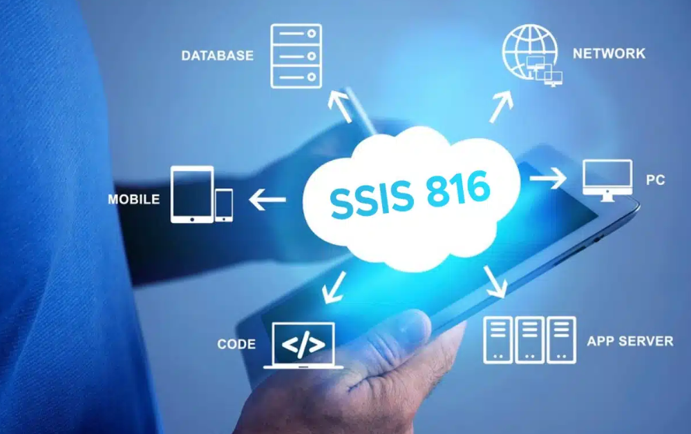 SSIS-816: A Comprehensive Guide