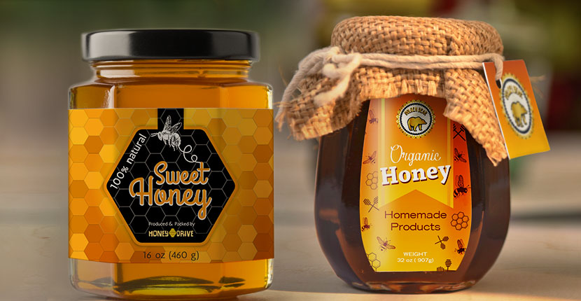 Free Shipping Buckets and Pails of Honey for Sale: A Sweet Deal