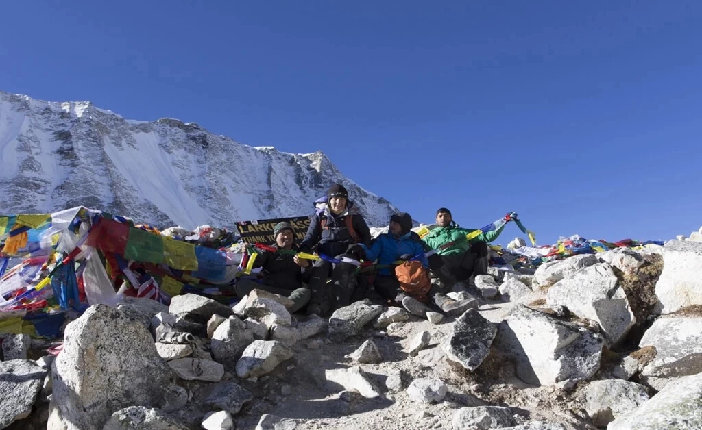 Manaslu Circuit Trek: A Replacement for the Everest Trek?