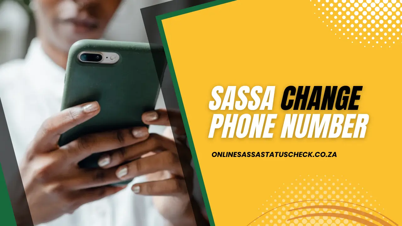 What is a File Number for SASSA?