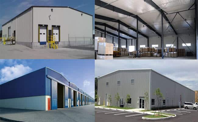 All About Metal Magic: How Storage Buildings Transform Warehouses and Homes