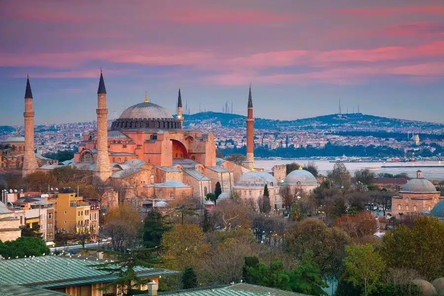 The Fascinating World of Turkey: A Comprehensive Guide
