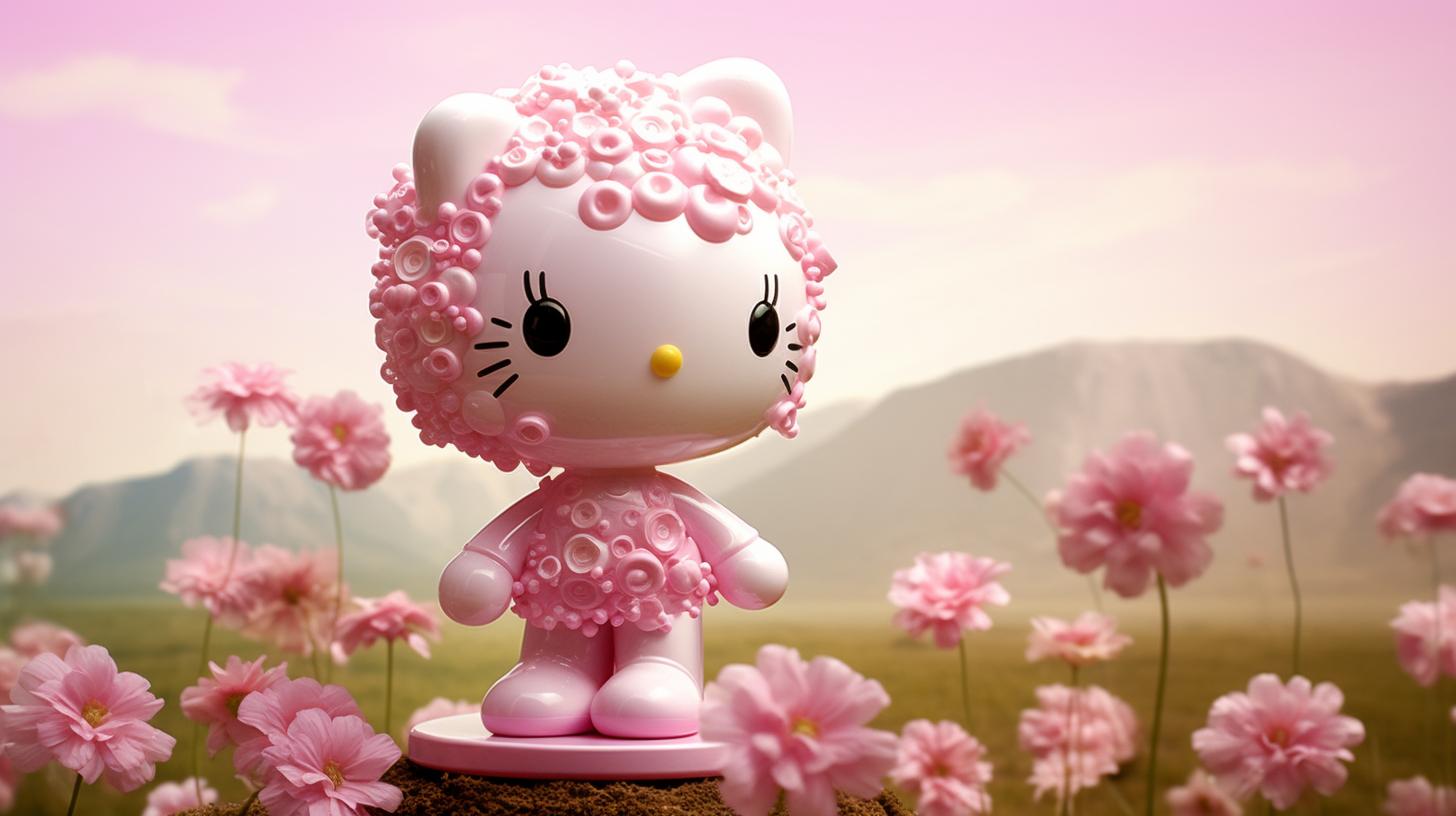 Wallpaper: Exploring the Enduring Charm of Hello Kitty