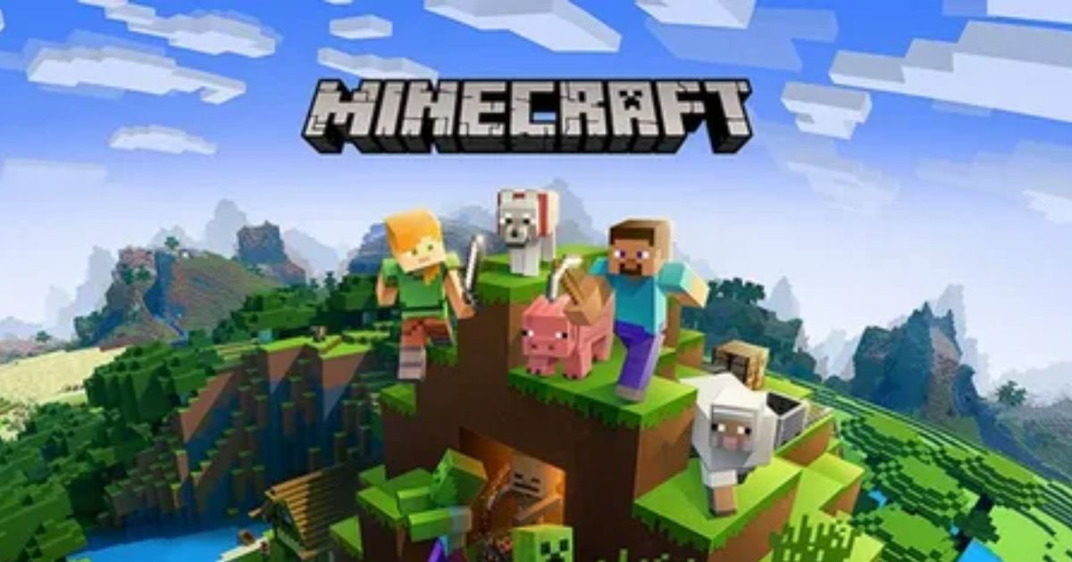 Minecraft (2009) Game Icons and Banners: A Visual Evolution